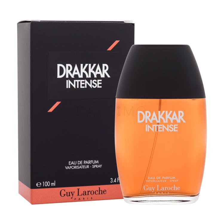 Guy Laroche Drakkar Intense Parfemska voda za muškarce 100 ml