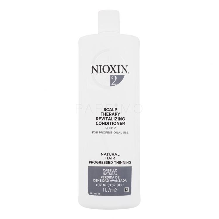 Nioxin System 2 Scalp Therapy Regenerator za žene 1000 ml