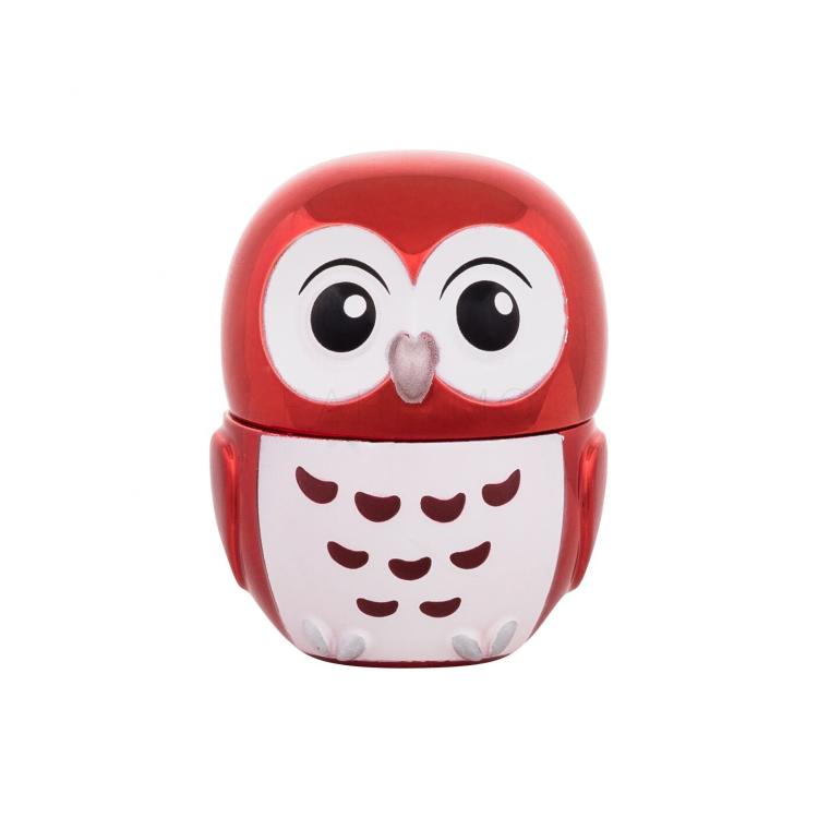 2K Lovely Owl Metallic Limited Edition Berry Balzam za usne za djecu 3 g