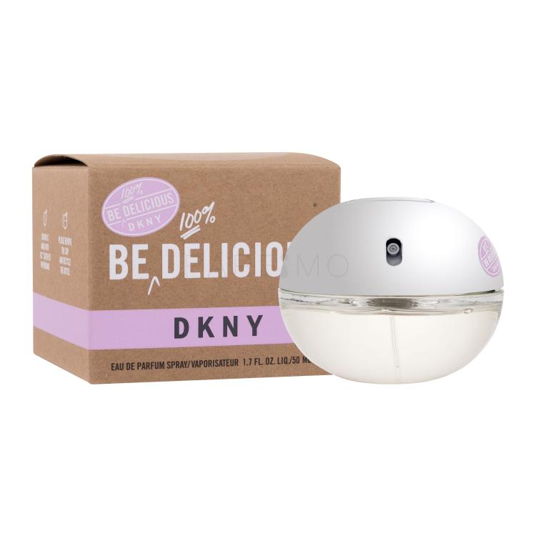 DKNY Be Delicious 100% Parfemska voda za žene 50 ml