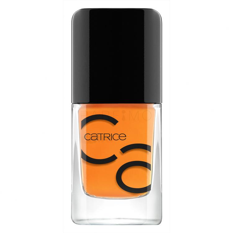 Catrice Iconails Lak za nokte za žene 10,5 ml Nijansa 123 Tropic Like It&#039;s Hot