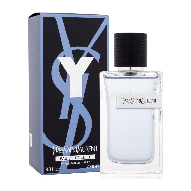 Yves Saint Laurent Y Toaletna voda za muškarce 100 ml