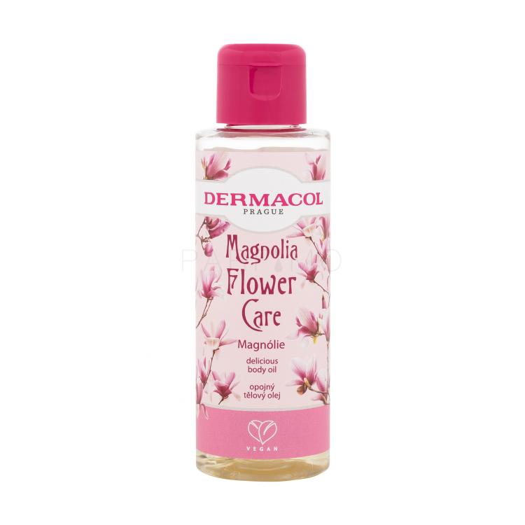 Dermacol Magnolia Flower Care Delicious Body Oil Ulje za tijelo za žene 100 ml