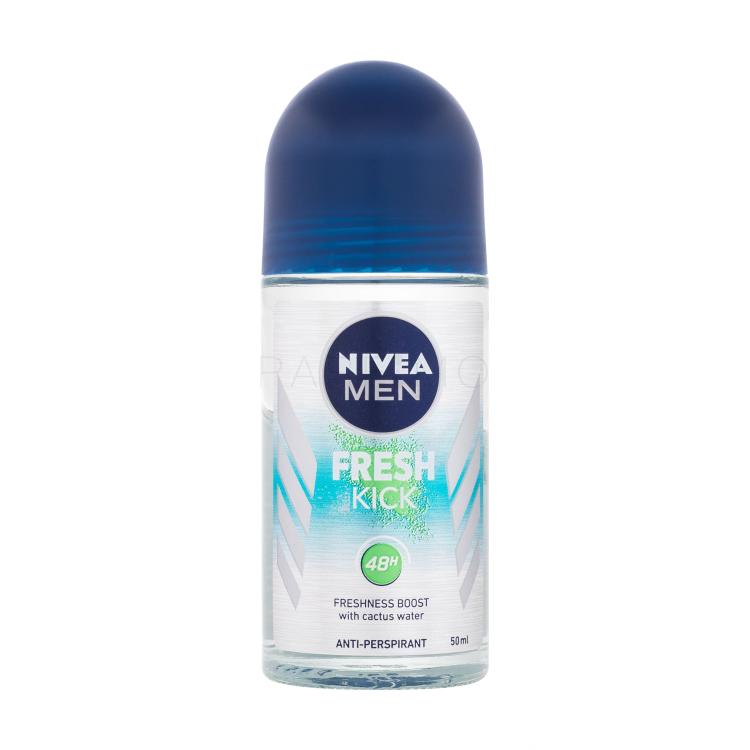 Nivea Men Fresh Kick 48H Antiperspirant za muškarce 50 ml
