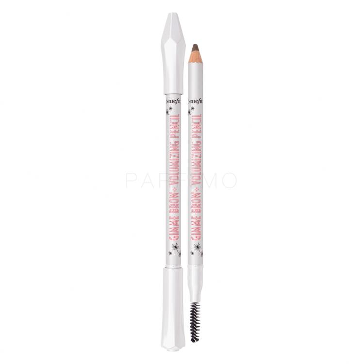 Benefit Gimme Brow+ Volumizing Pencil Olovka za obrve za žene 1,19 g Nijansa 3.5 Neutral Medium Brown