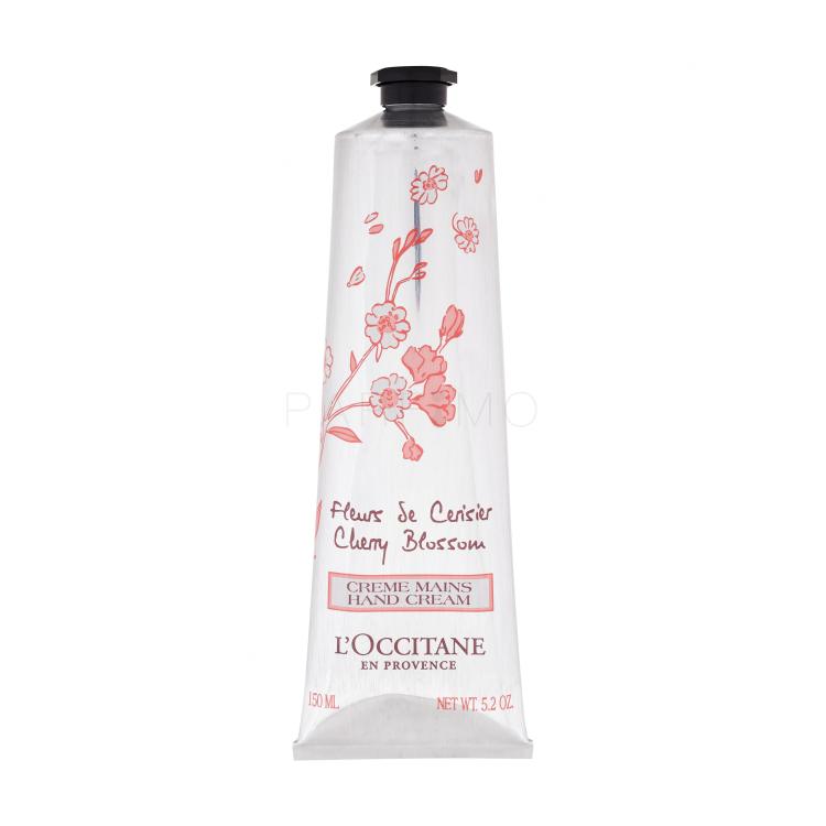 L&#039;Occitane Cherry Blossom Krema za ruke za žene 150 ml