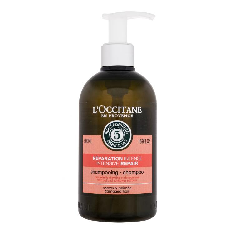 L&#039;Occitane Aromachology Intensive Repair Šampon za žene 500 ml