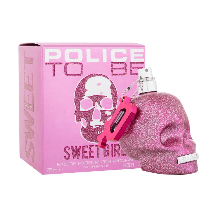 Police To Be Sweet Girl Parfemska voda za žene 75 ml