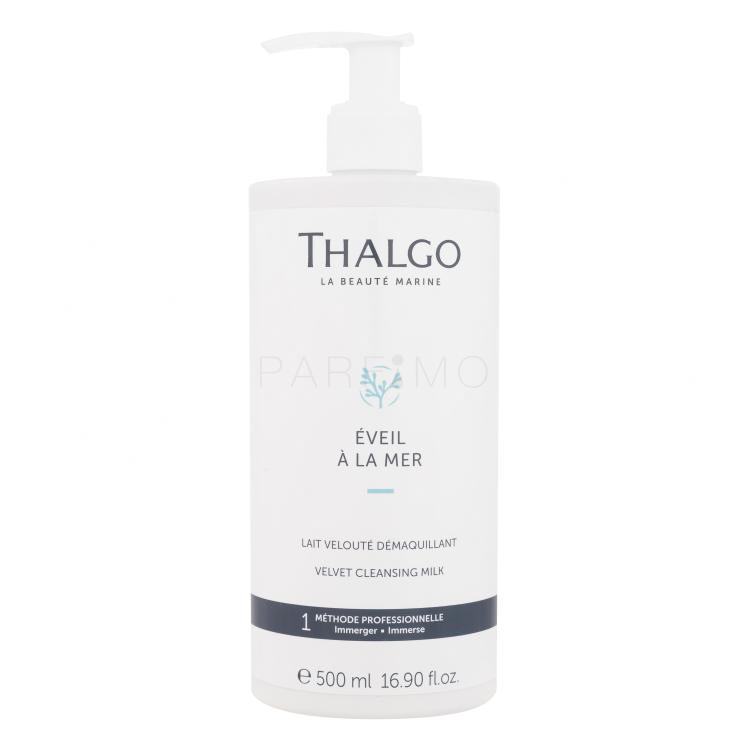Thalgo Éveil a la Mer Velvet Cleansing Milk Mlijeko za čišćenje lica za žene 500 ml
