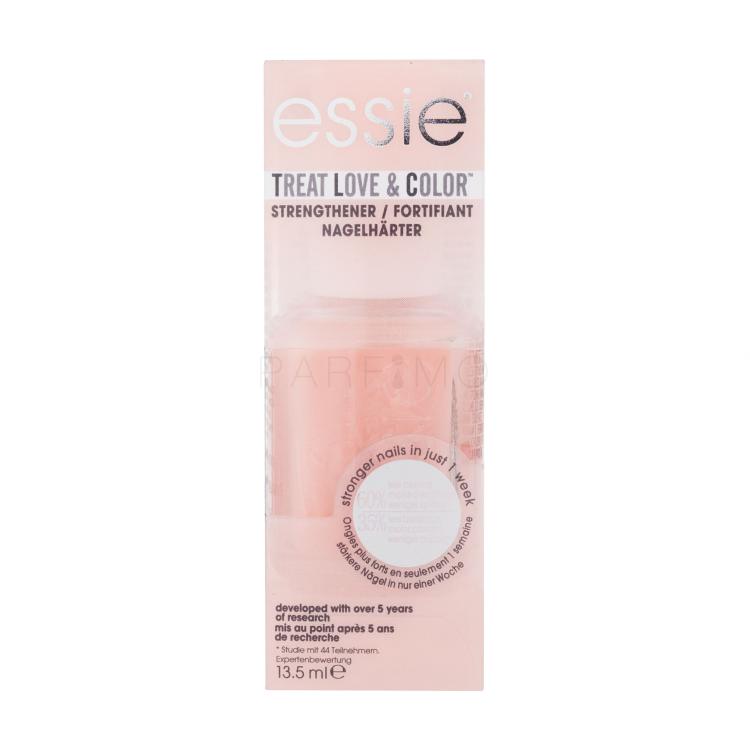 Essie Treat Love &amp; Color Njega noktiju za žene 13,5 ml Nijansa 02 Tinted Love Sheer