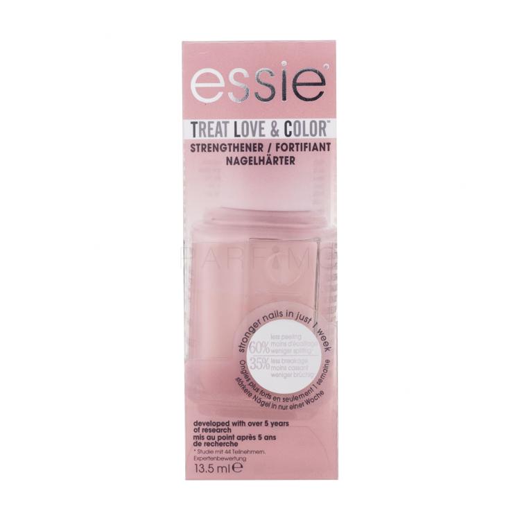 Essie Treat Love &amp; Color Njega noktiju za žene 13,5 ml Nijansa 40 Lite-Weight Cream