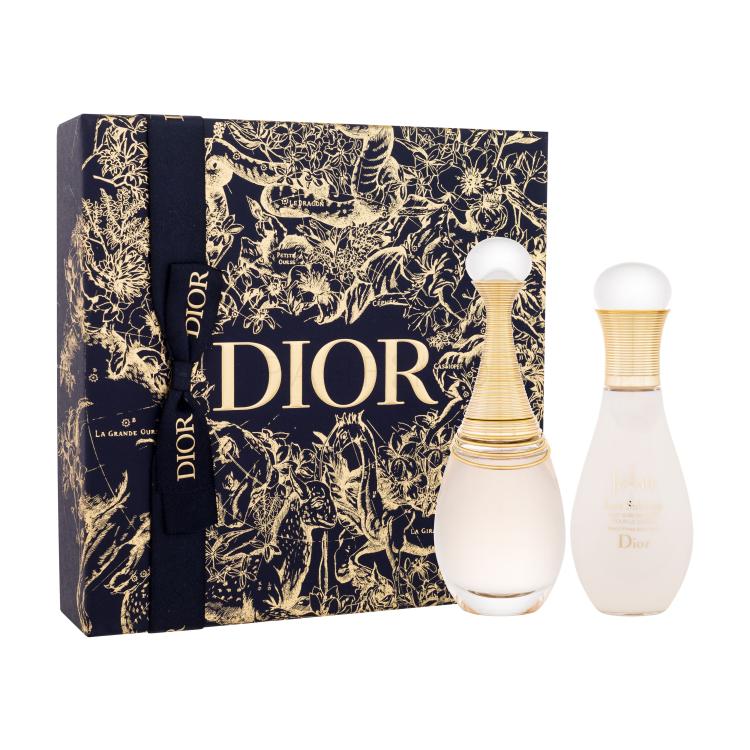 Christian Dior J&#039;adore Poklon set parfemska voda 50 ml + losion za tijelo 75 ml