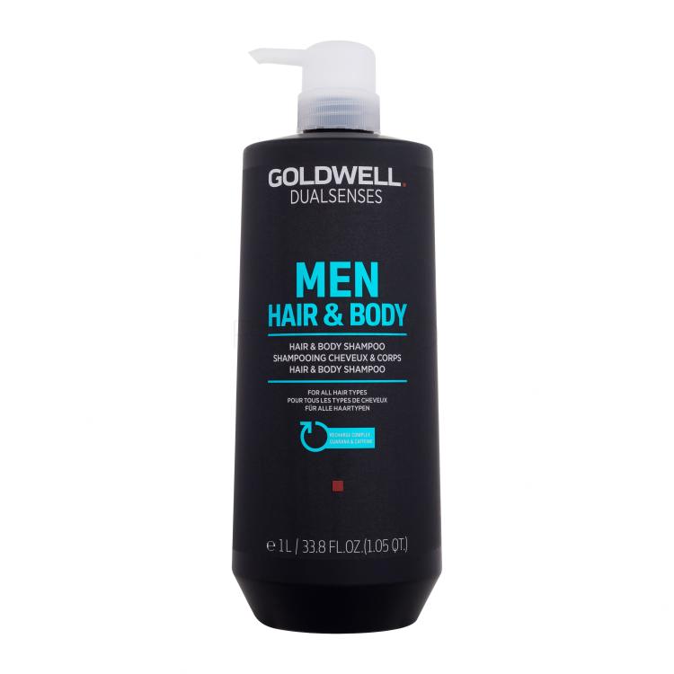 Goldwell Dualsenses Men Hair &amp; Body Šampon za muškarce 1000 ml