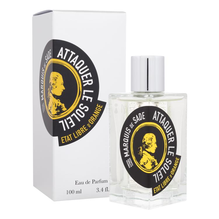 Etat Libre d´Orange Attaquer le Soleil Marquis de Sade Parfemska voda 100 ml
