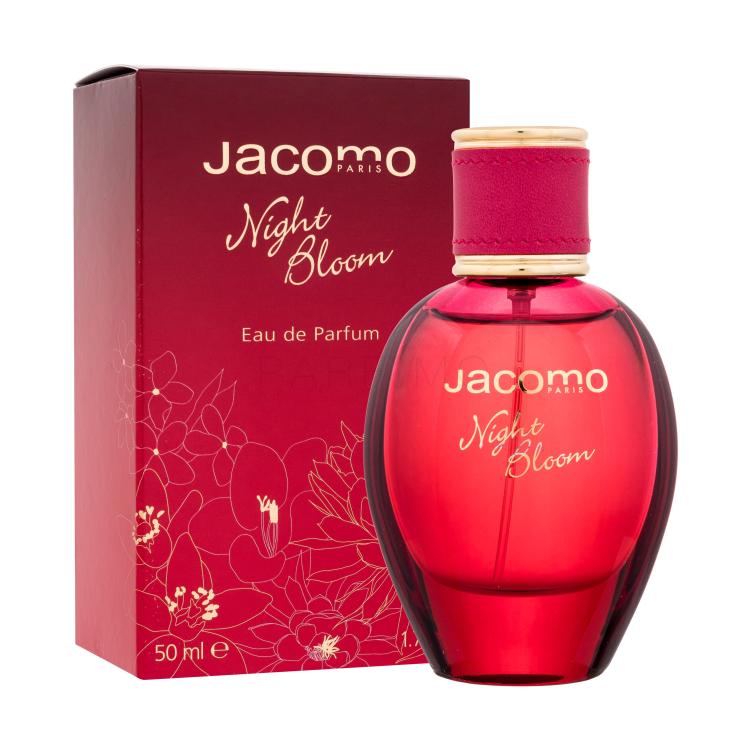 Jacomo Night Bloom Parfemska voda za žene 50 ml