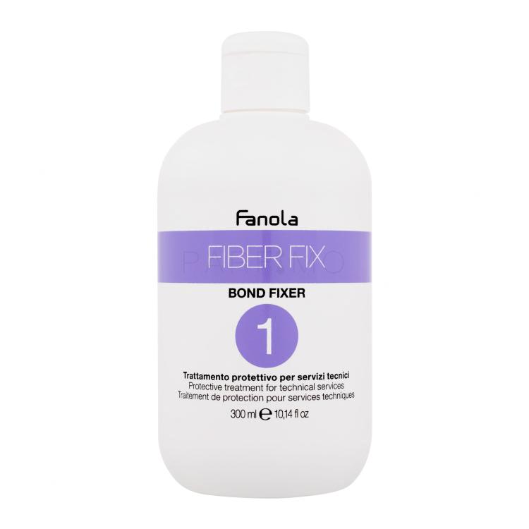 Fanola Fiber Fix Bond Fixer N.1 Protective Treatment Balzam za kosu za žene 300 ml
