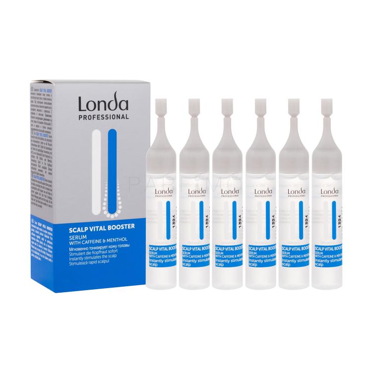 Londa Professional Scalp Vital Booster Serum Serum za kosu za žene 6x9 ml