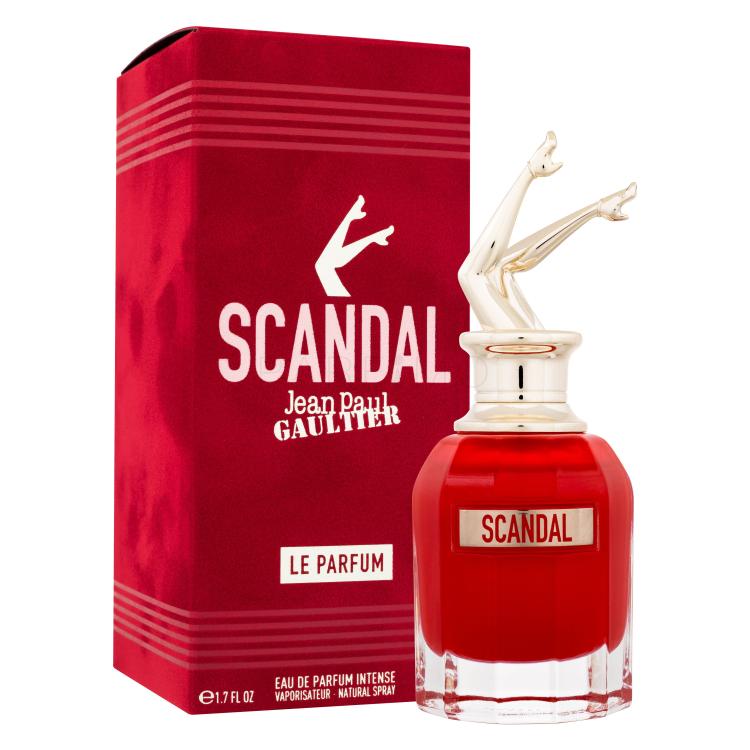 Jean Paul Gaultier Scandal Le Parfum Parfemska voda za žene 50 ml