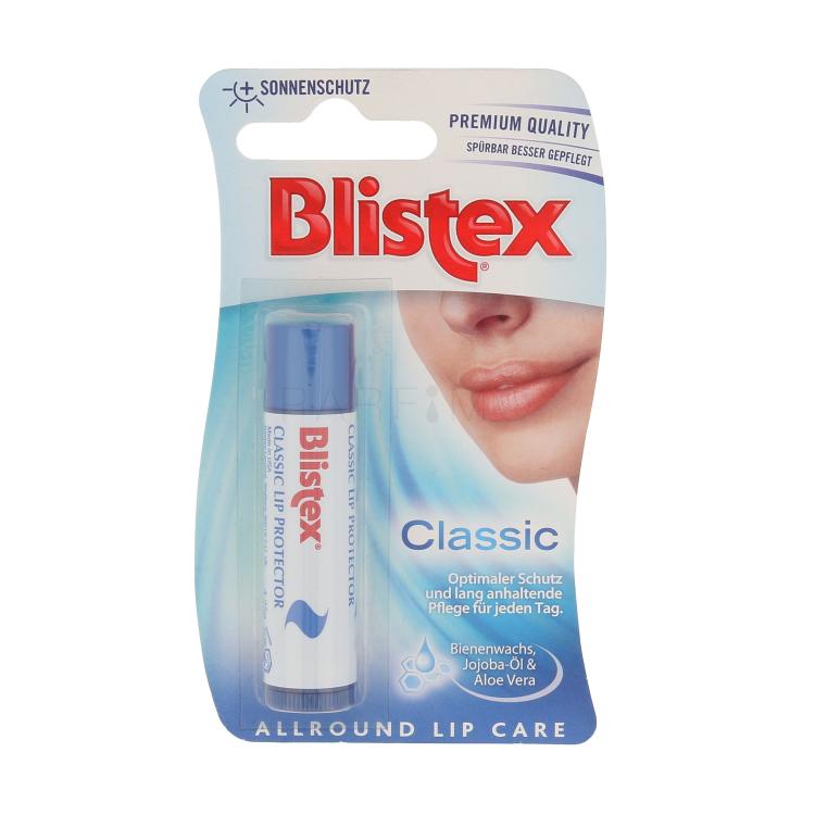 Blistex Classic Balzam za usne za žene 4,25 g oštećena ambalaža