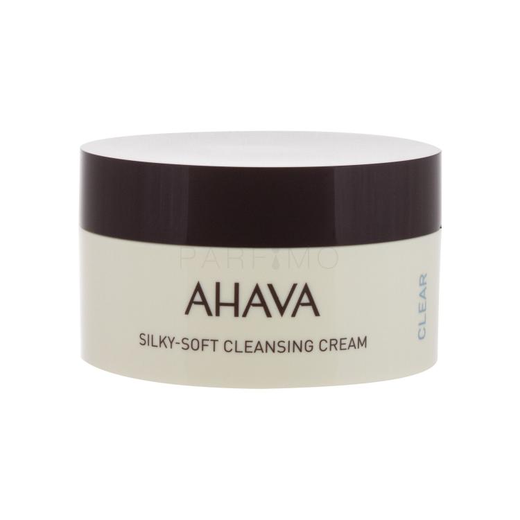 AHAVA Clear Time To Clear Silky-Soft Krema za čišćenje za žene 100 ml tester