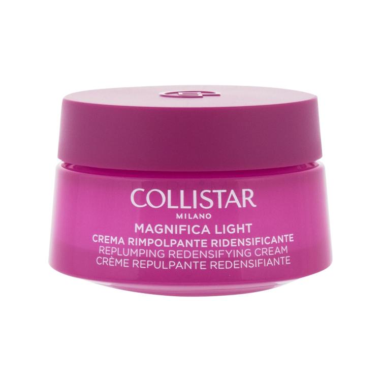 Collistar Magnifica Replumping Redensifying Cream Light Dnevna krema za lice za žene 50 ml tester