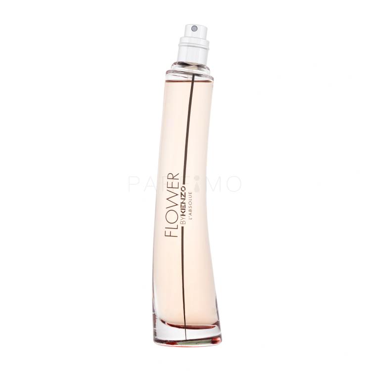 KENZO Flower By Kenzo L&#039;Absolue Parfemska voda za žene 50 ml tester