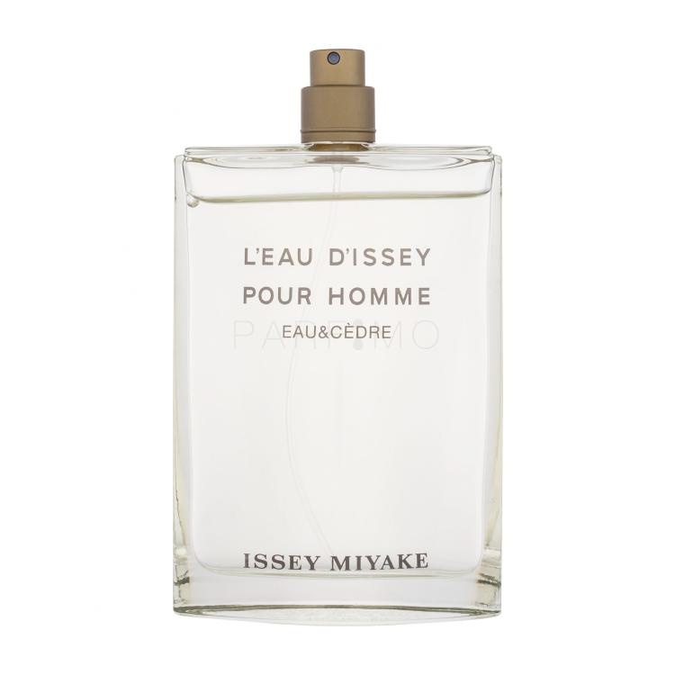 Issey Miyake L´Eau D´Issey Pour Homme Eau &amp; Cédre Toaletna voda za muškarce 100 ml tester