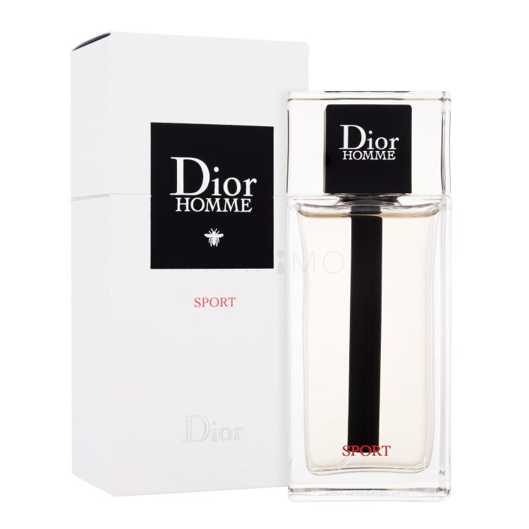 Dior Dior Homme Sport 2021 Toaletna voda za muškarce 75 ml