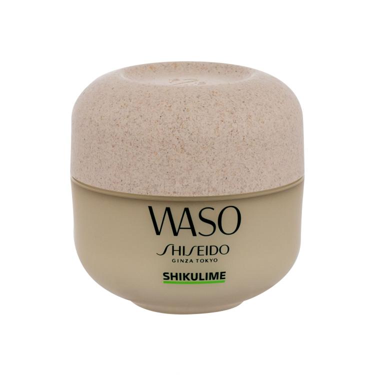 Shiseido Waso Shikulime Mega Hydrating Moisturizer Dnevna krema za lice za žene 50 ml tester