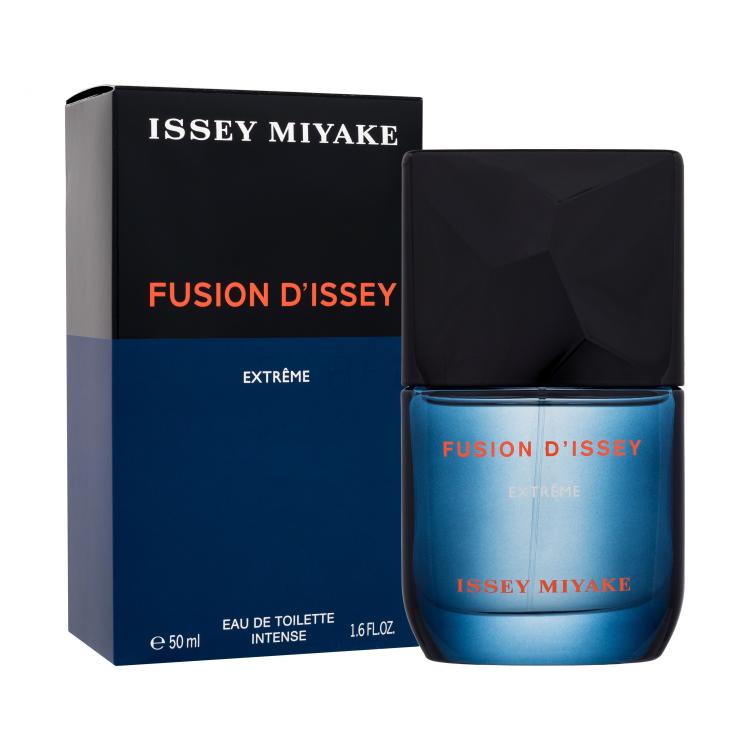 Issey Miyake Fusion D´Issey Extreme Toaletna voda za muškarce 50 ml