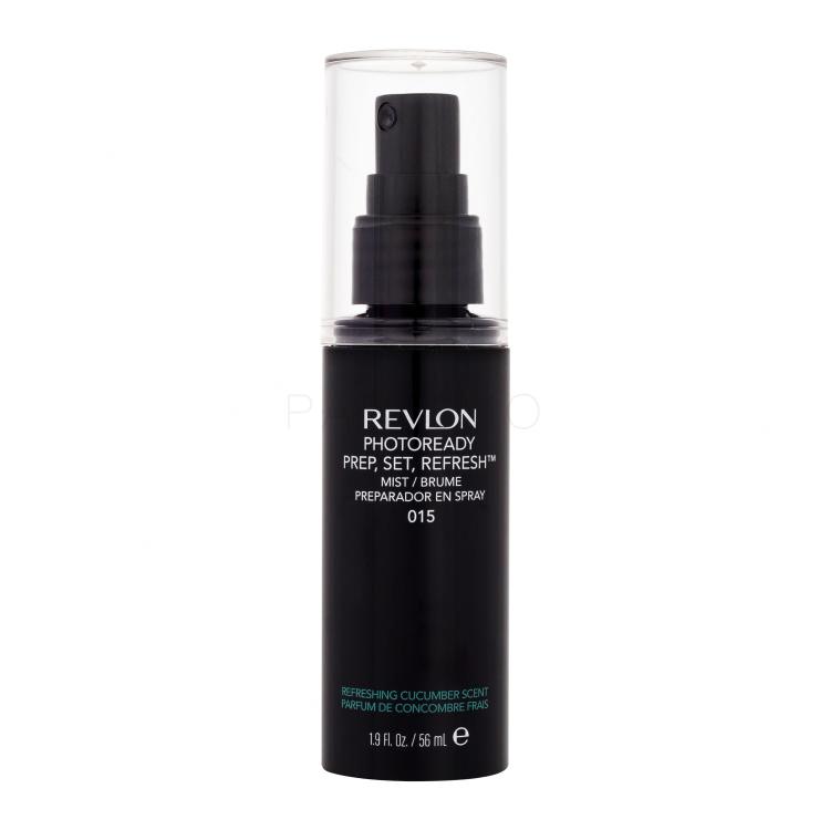 Revlon Photoready Prep, Set, Refresh Mist Podloga za make-up za žene 56 ml