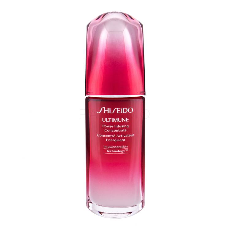 Shiseido Ultimune Power Infusing Concentrate Serum za lice za žene 75 ml tester