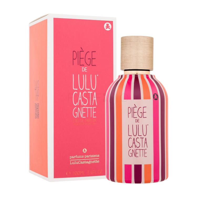 Lulu Castagnette Piege de Lulu Castagnette Parfemska voda za žene 100 ml