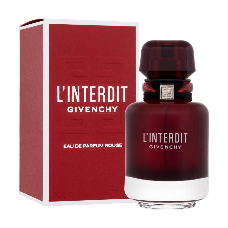 Givenchy L&#039;Interdit Rouge Parfemska voda za žene 50 ml