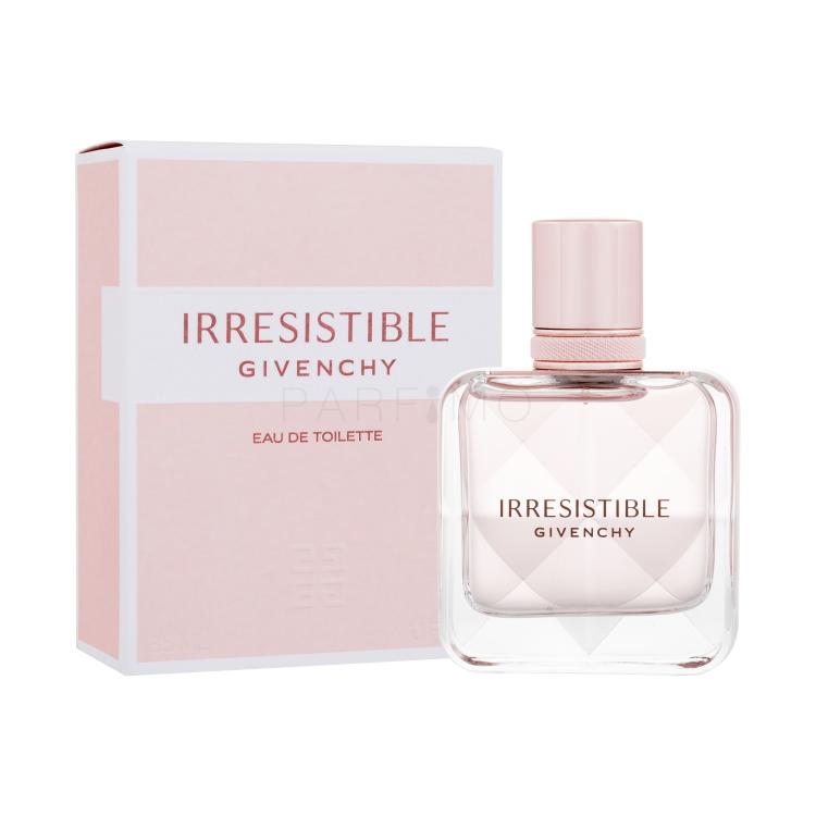 Givenchy Irresistible Toaletna voda za žene 35 ml