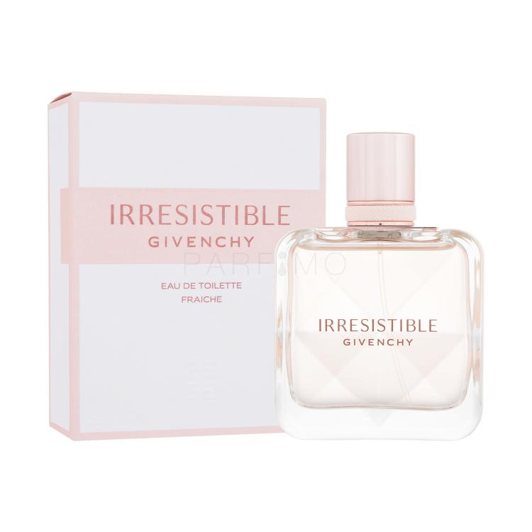 Givenchy Irresistible Fraiche Toaletna voda za žene 50 ml