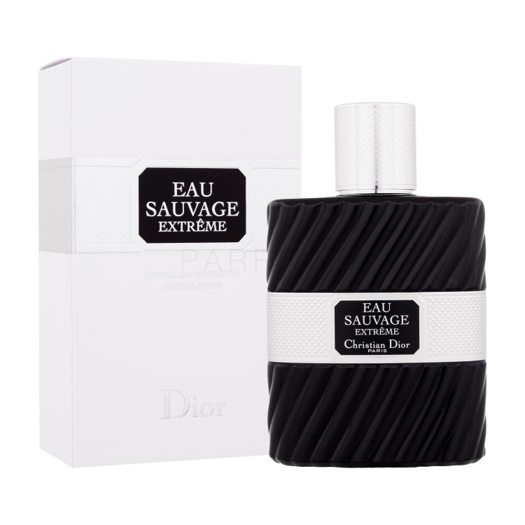 Dior Eau Sauvage Extreme Toaletna voda za muškarce 100 ml