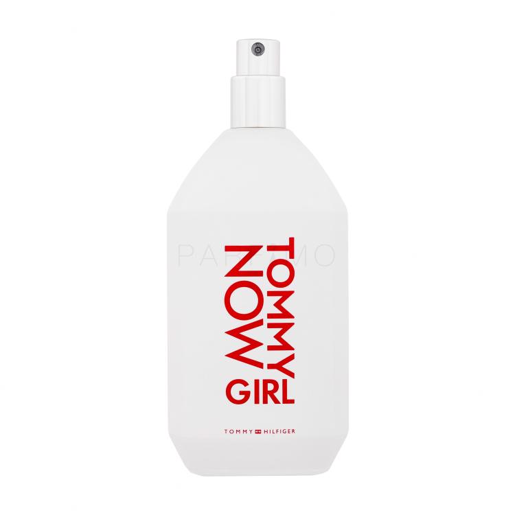 Tommy Hilfiger Tommy Girl Now Toaletna voda za žene 100 ml tester