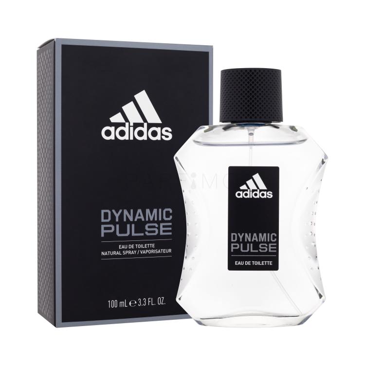 Adidas Dynamic Pulse Toaletna voda za muškarce 100 ml