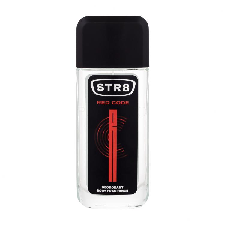 STR8 Red Code Dezodorans za muškarce 85 ml