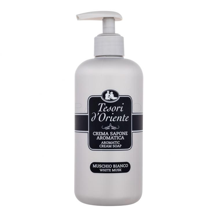 Tesori d´Oriente White Musk Tekući sapun za žene 300 ml