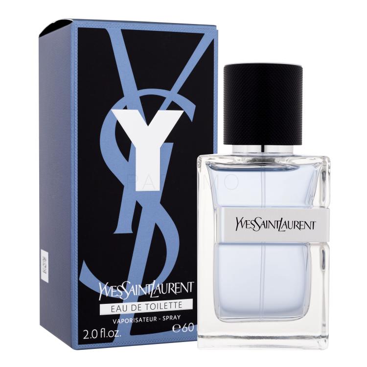 Yves Saint Laurent Y Toaletna voda za muškarce 60 ml