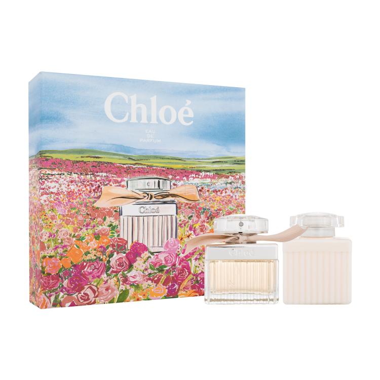 Chloé Chloé SET2 Poklon set parfemska voda 50 ml + losion za tijelo 100 ml