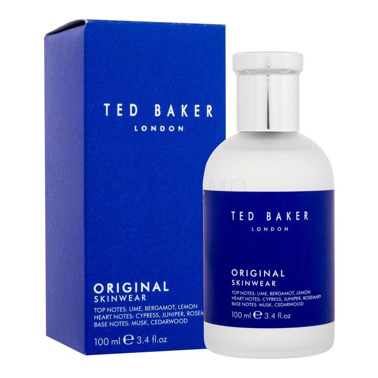 Ted Baker Original Skinwear Toaletna voda za muškarce 100 ml