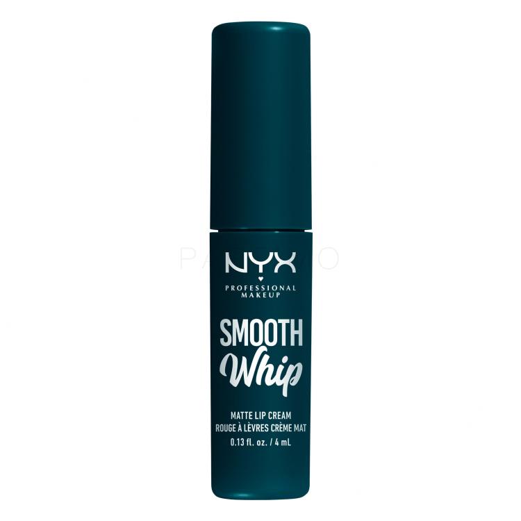 NYX Professional Makeup Smooth Whip Matte Lip Cream Ruž za usne za žene 4 ml Nijansa 16 Feelings