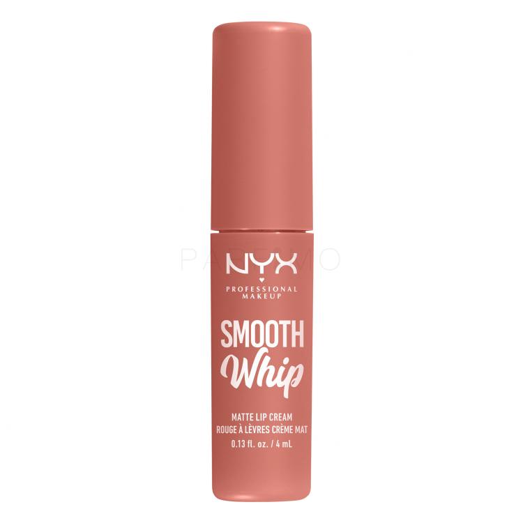 NYX Professional Makeup Smooth Whip Matte Lip Cream Ruž za usne za žene 4 ml Nijansa 22 Cheeks