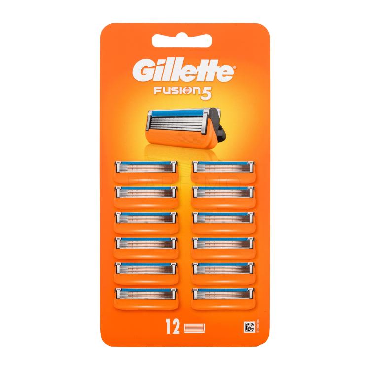 Gillette Fusion5 Zamjenske britvice za muškarce set