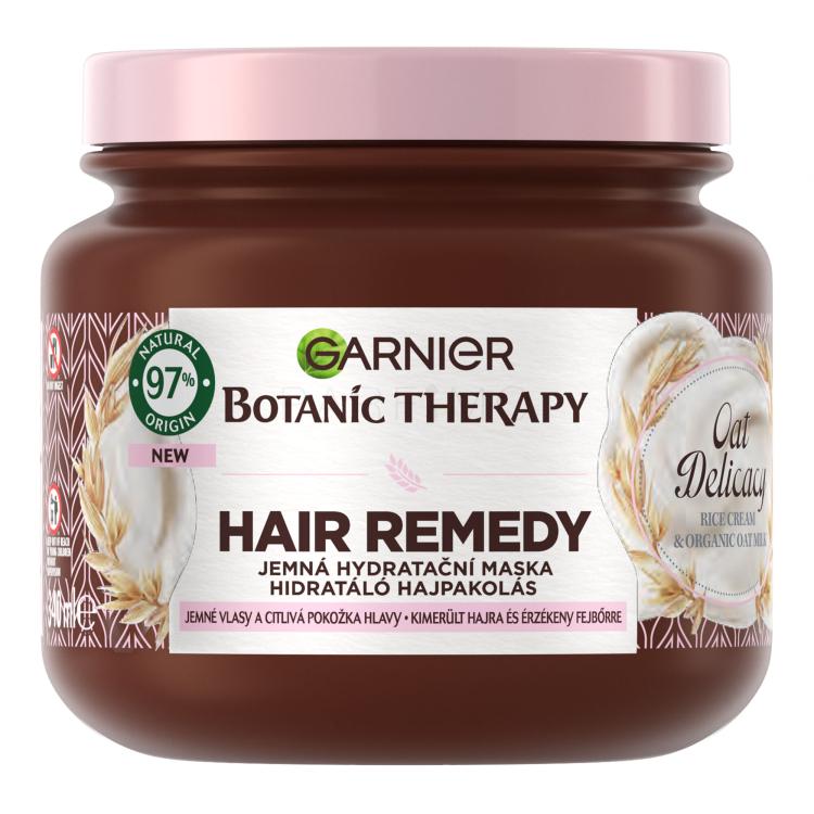Garnier Botanic Therapy Oat Delicacy Hair Remedy Maska za kosu za žene 340 ml
