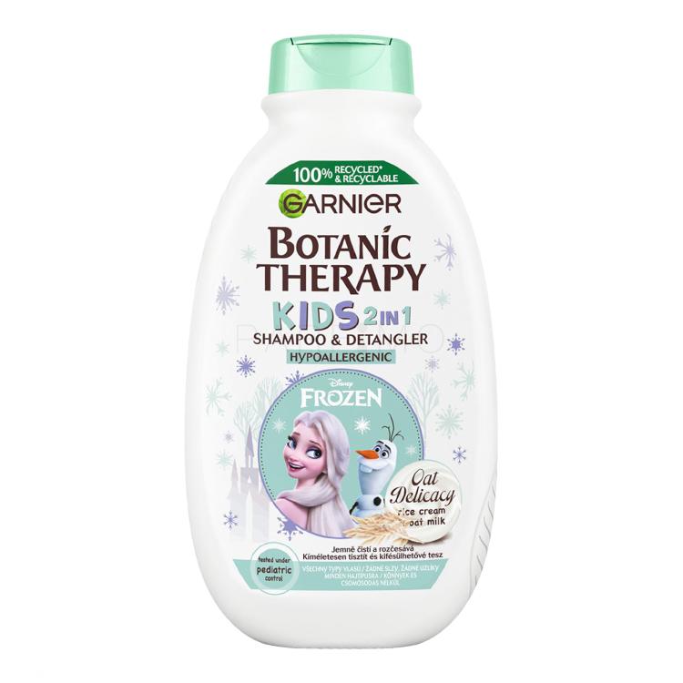 Garnier Botanic Therapy Kids Frozen Shampoo &amp; Detangler Šampon za djecu 400 ml