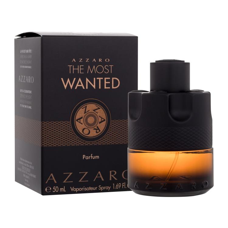 Azzaro The Most Wanted Parfem za muškarce 50 ml
